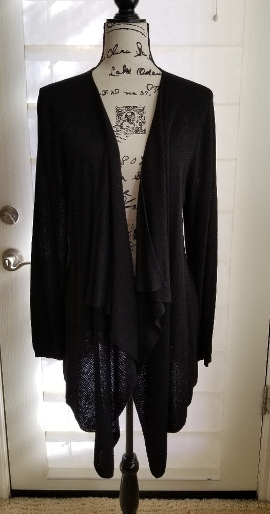 Torrid Draped Sweater